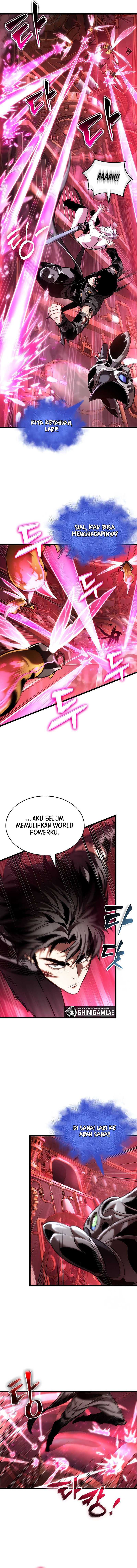 The World After the Fall Chapter 129 page 13