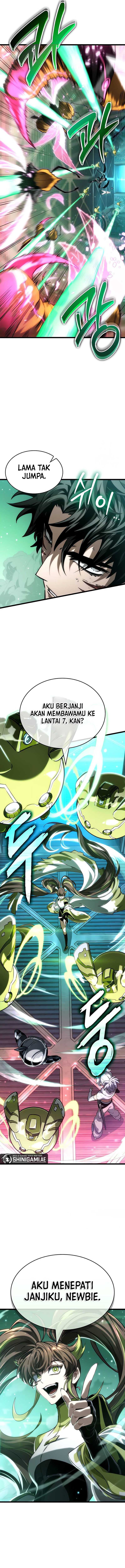 The World After the Fall Chapter 129 page 16