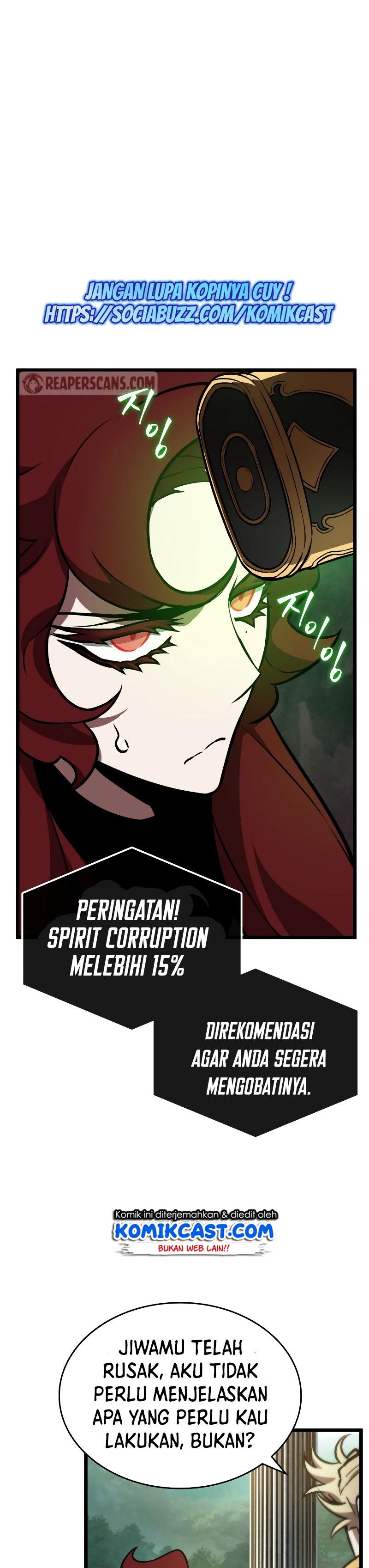 The World After the Fall Chapter 13 page 1