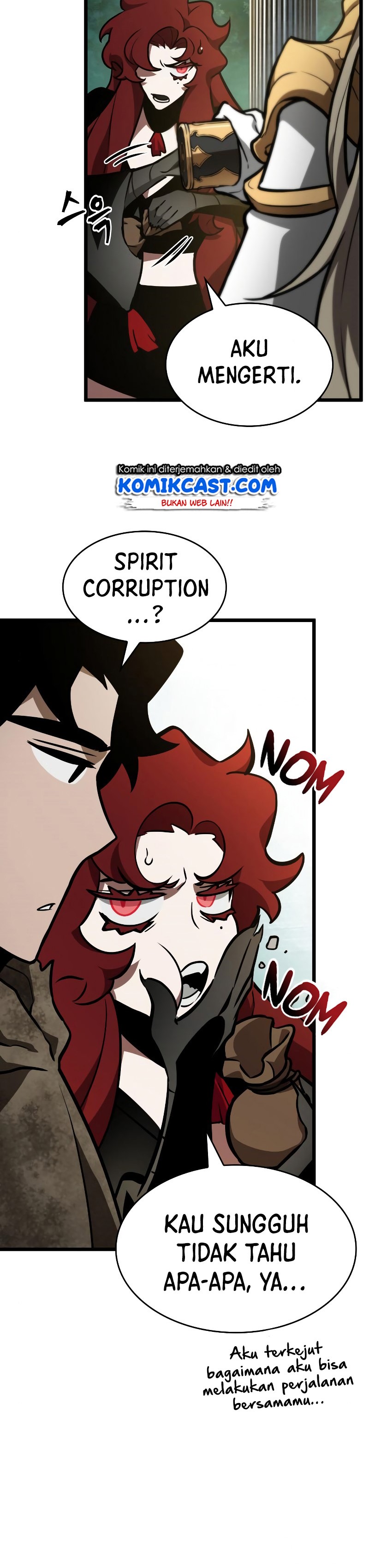 The World After the Fall Chapter 13 page 2