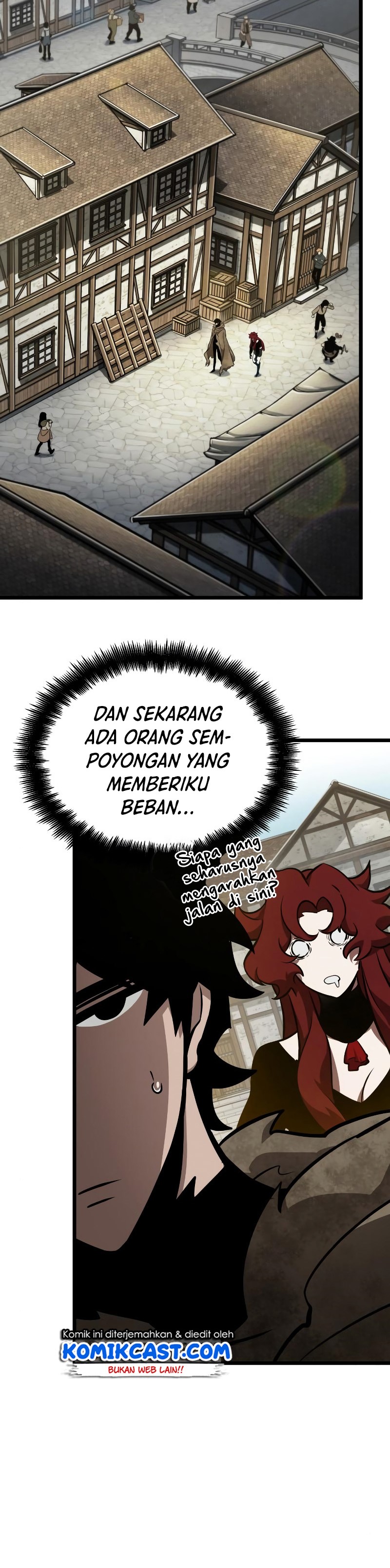 The World After the Fall Chapter 13 page 21