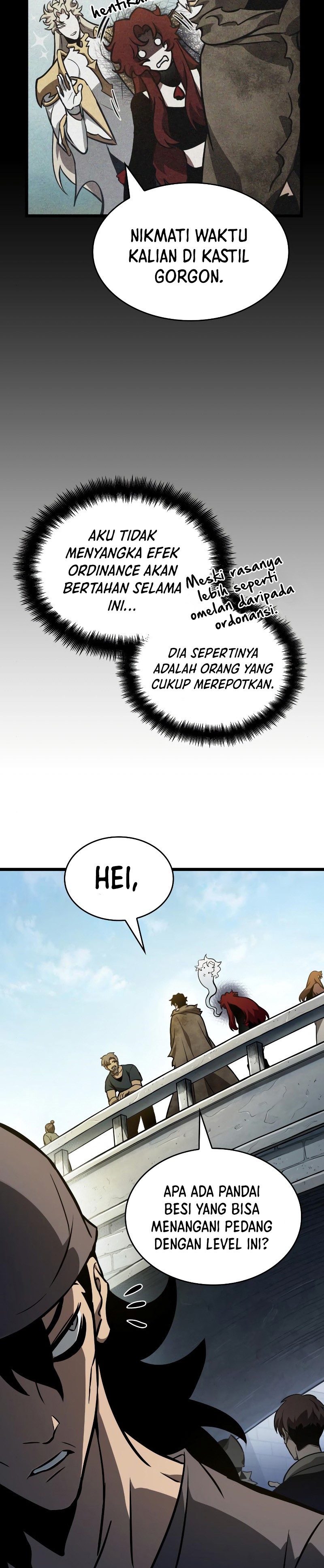 The World After the Fall Chapter 13 page 23
