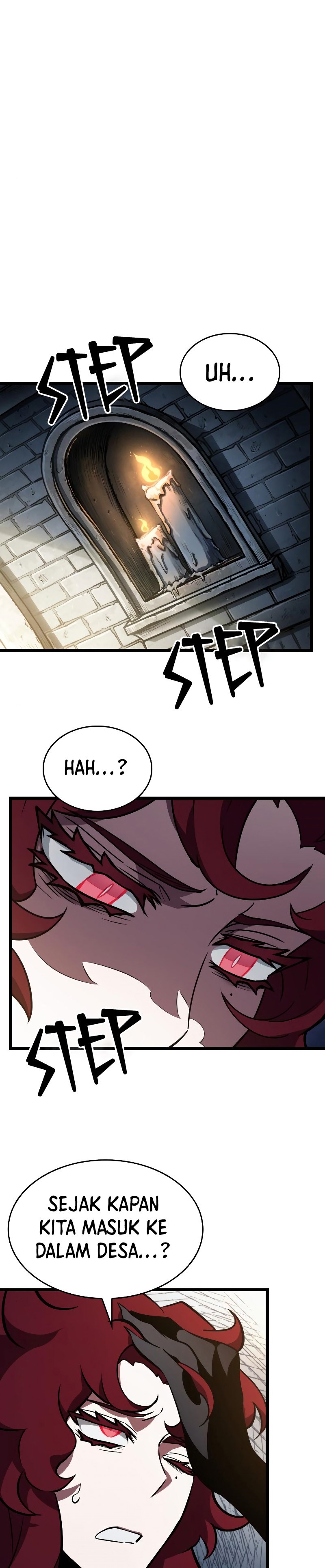 The World After the Fall Chapter 13 page 25