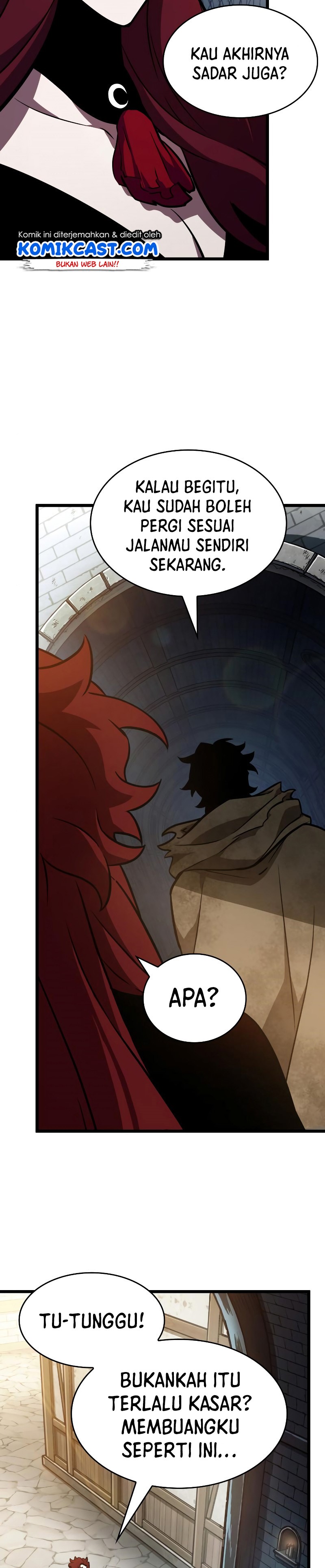 The World After the Fall Chapter 13 page 26
