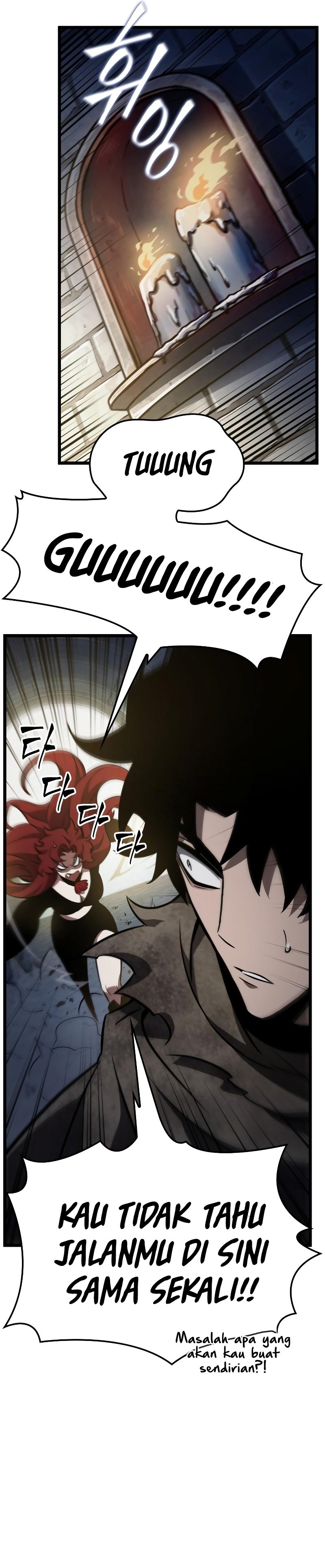 The World After the Fall Chapter 13 page 31