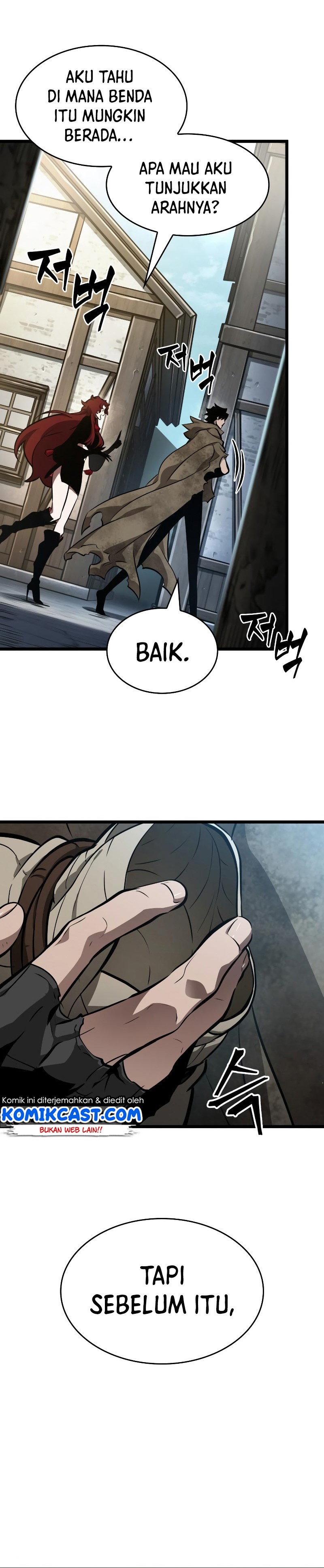 The World After the Fall Chapter 13 page 33