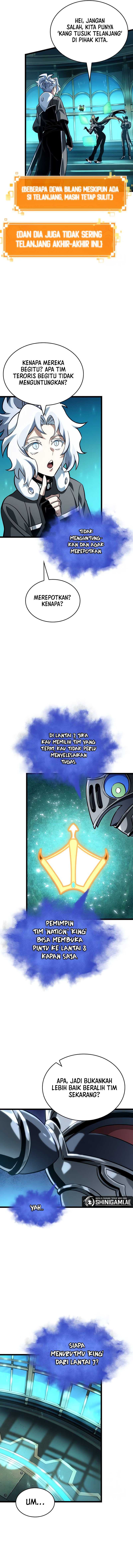 The World After the Fall Chapter 130 page 12