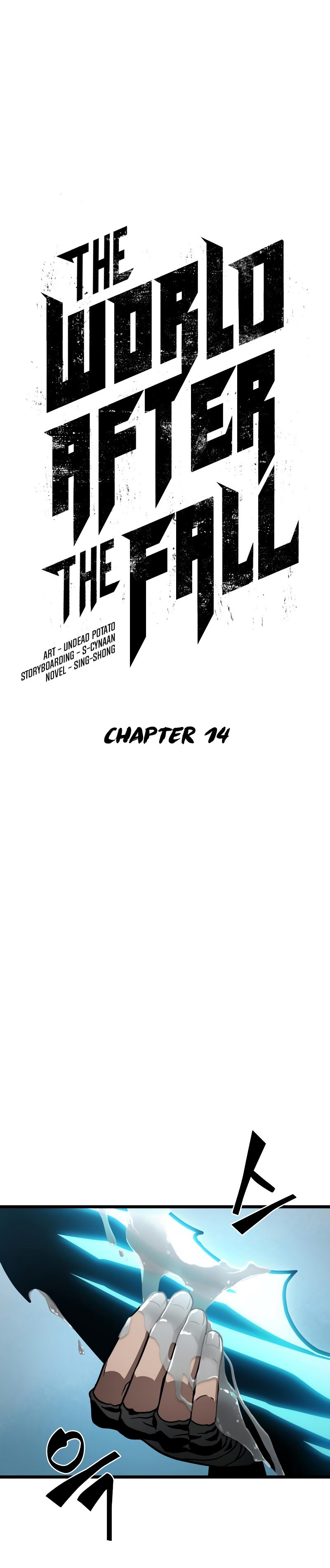 The World After the Fall Chapter 14 page 1
