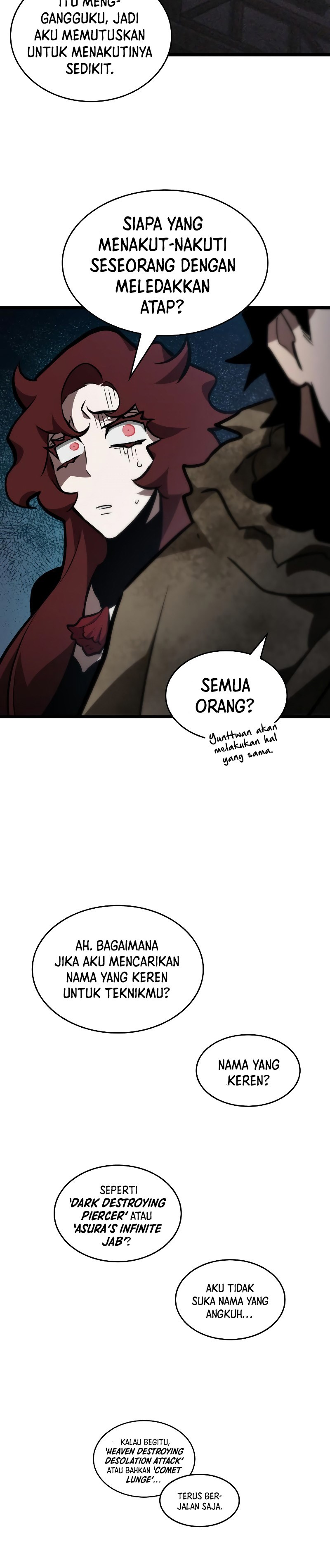 The World After the Fall Chapter 14 page 5
