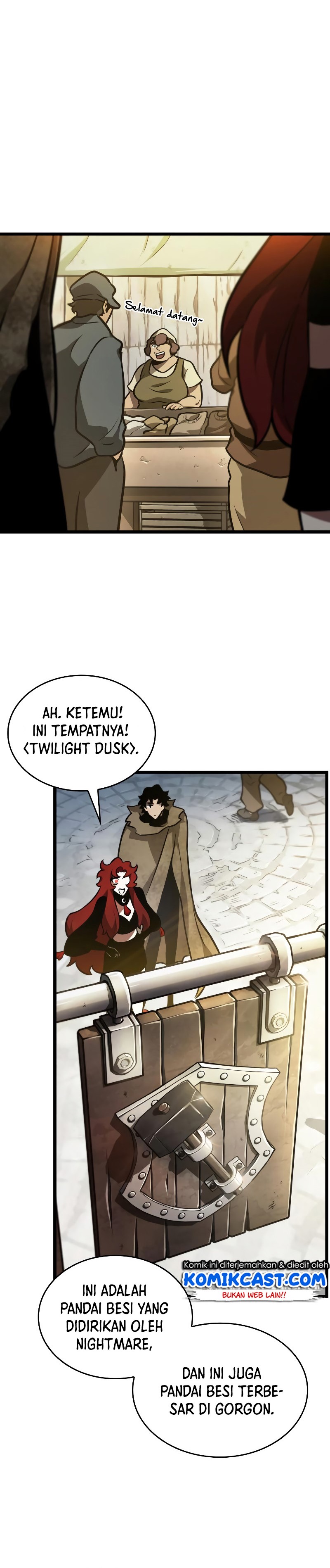 The World After the Fall Chapter 14 page 6