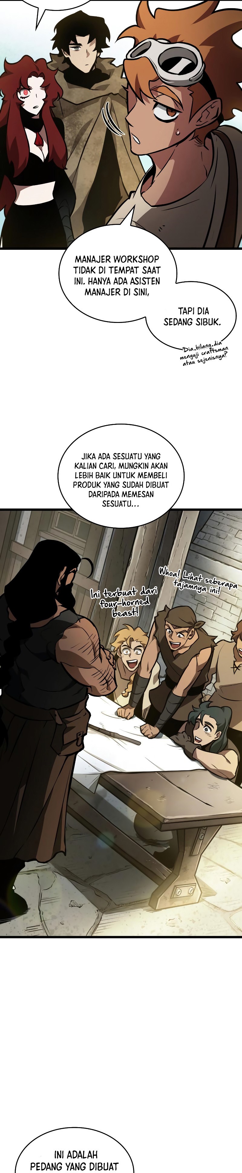 The World After the Fall Chapter 14 page 8