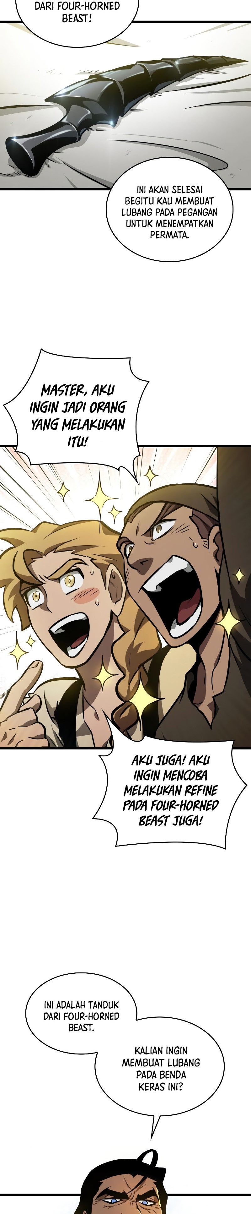 The World After the Fall Chapter 14 page 9