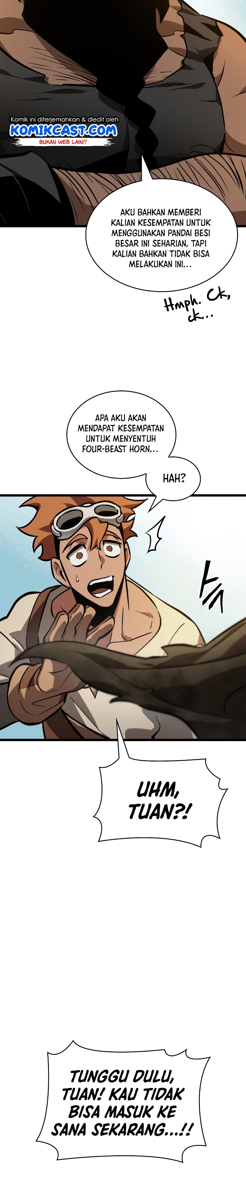 The World After the Fall Chapter 14 page 12