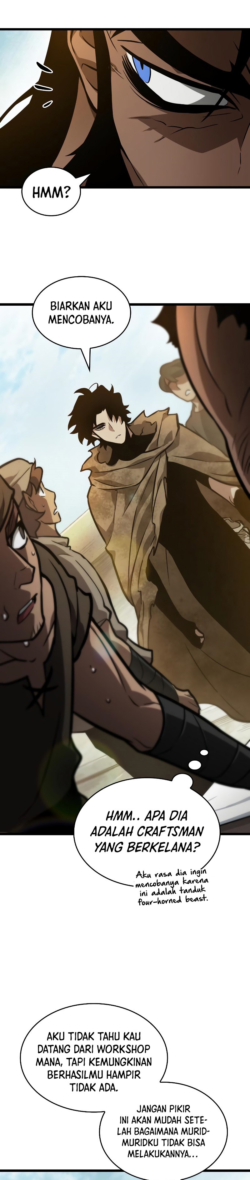The World After the Fall Chapter 14 page 13