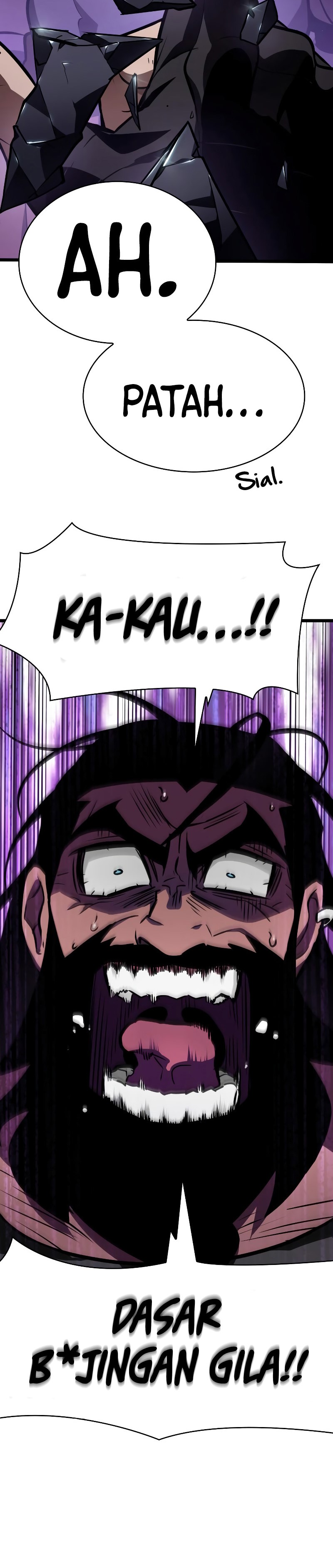 The World After the Fall Chapter 14 page 18