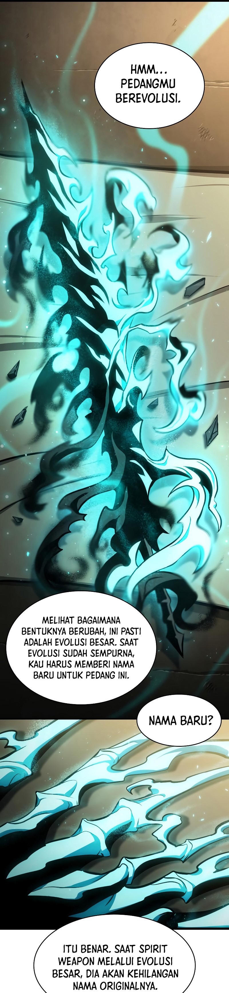 The World After the Fall Chapter 14 page 37