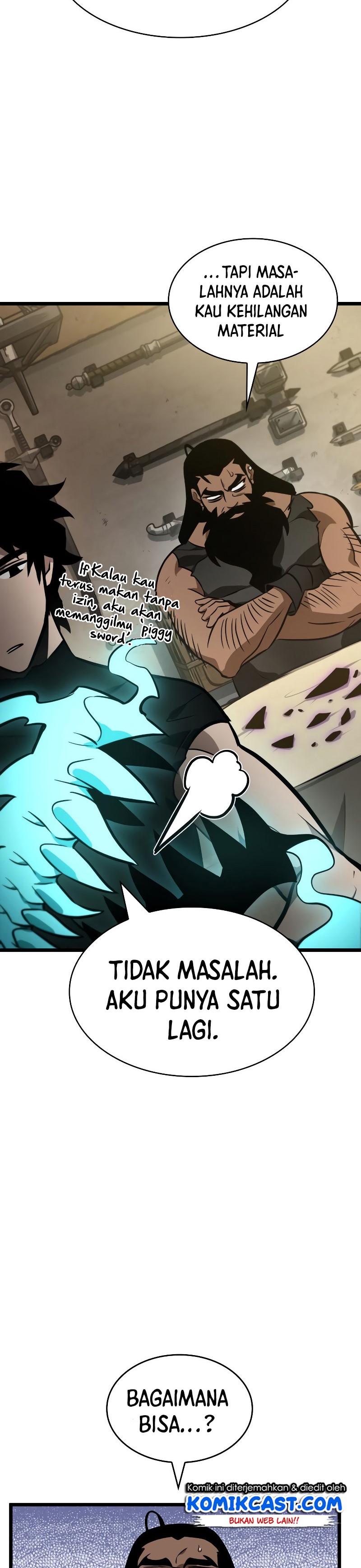 The World After the Fall Chapter 14 page 38