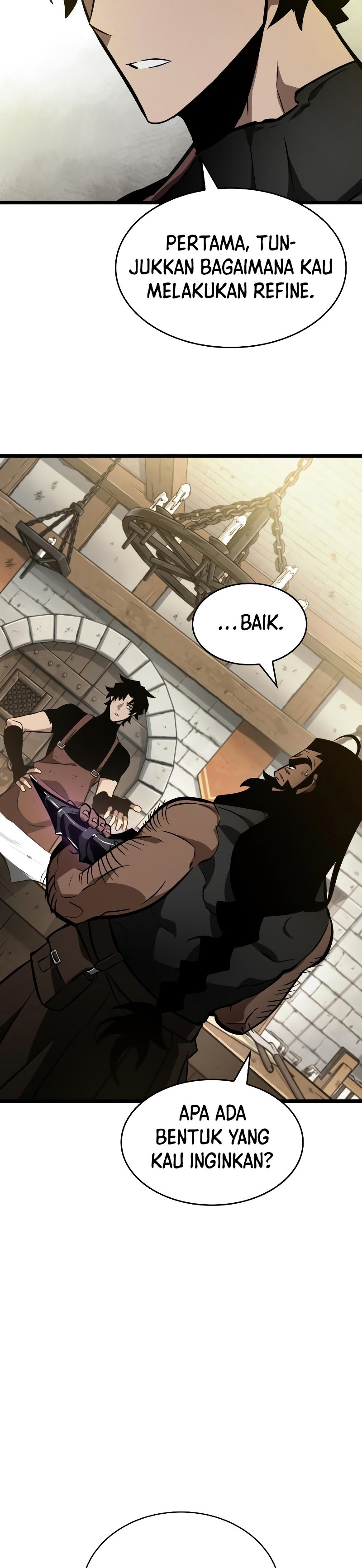 The World After the Fall Chapter 14 page 40