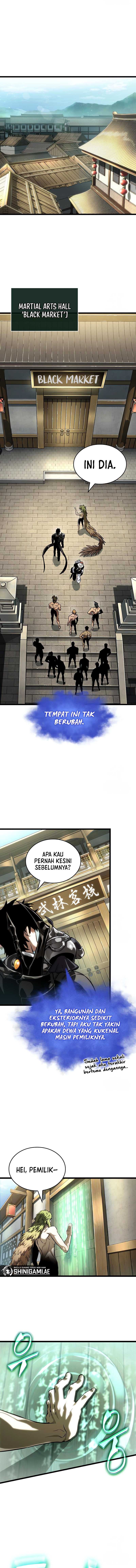 The World After the Fall Chapter 141 page 6