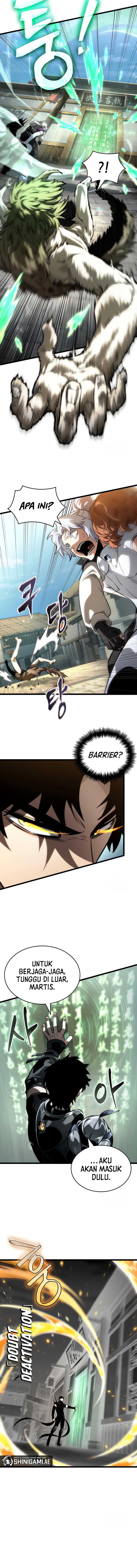 The World After the Fall Chapter 141 page 7