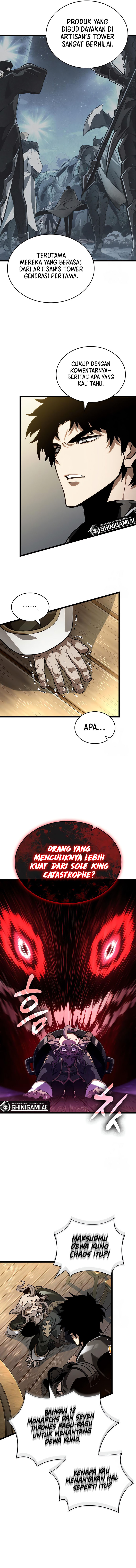 The World After the Fall Chapter 143 page 2