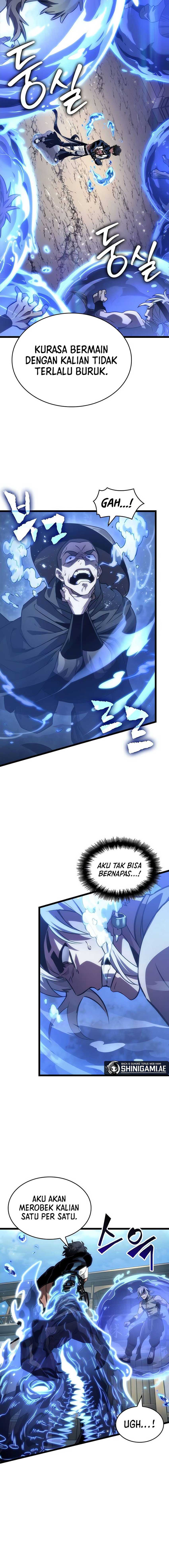 The World After the Fall Chapter 144 page 16