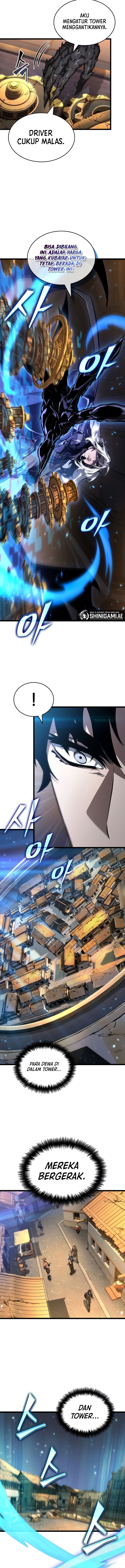The World After the Fall Chapter 149 page 8