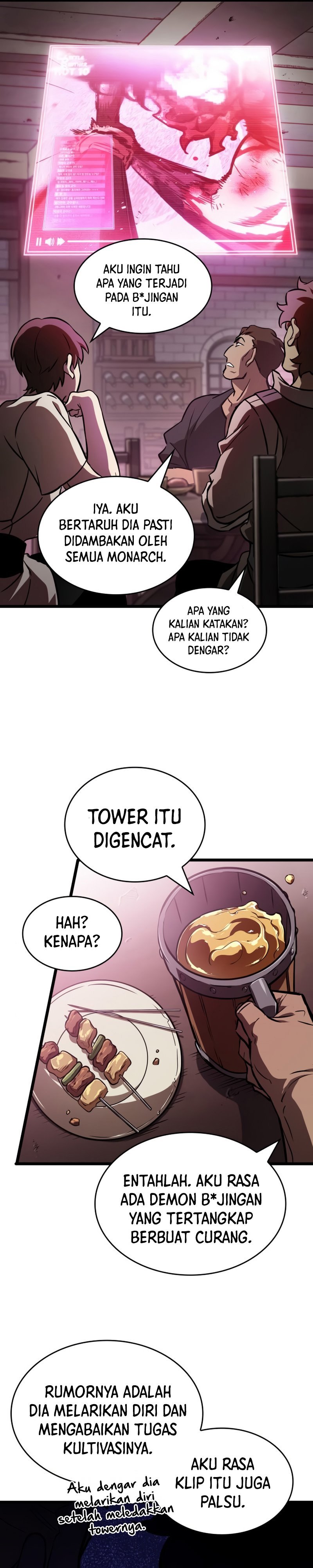 The World After the Fall Chapter 15 page 13
