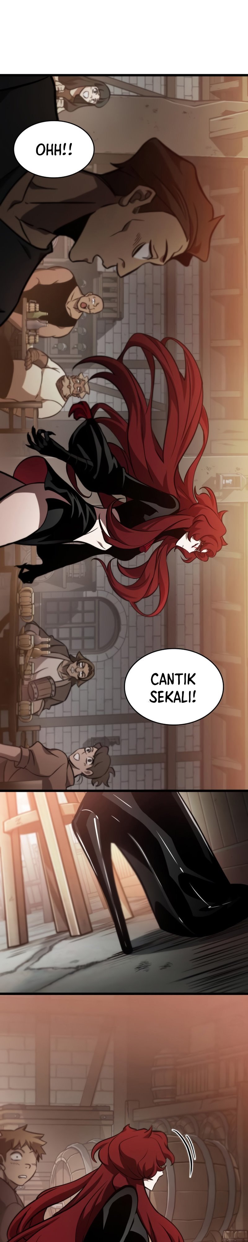 The World After the Fall Chapter 15 page 16