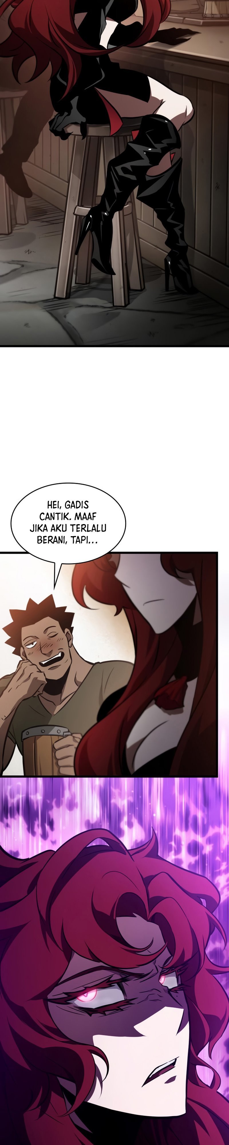 The World After the Fall Chapter 15 page 17