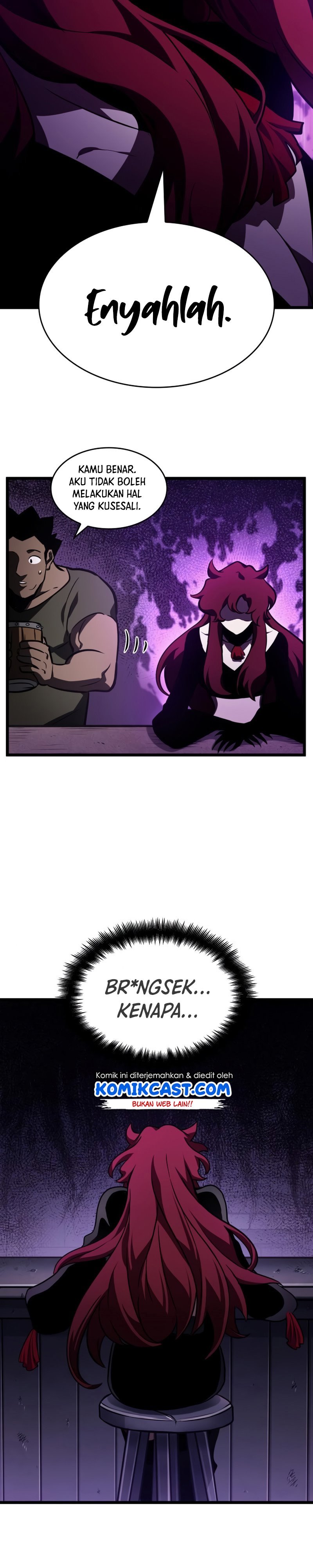 The World After the Fall Chapter 15 page 18