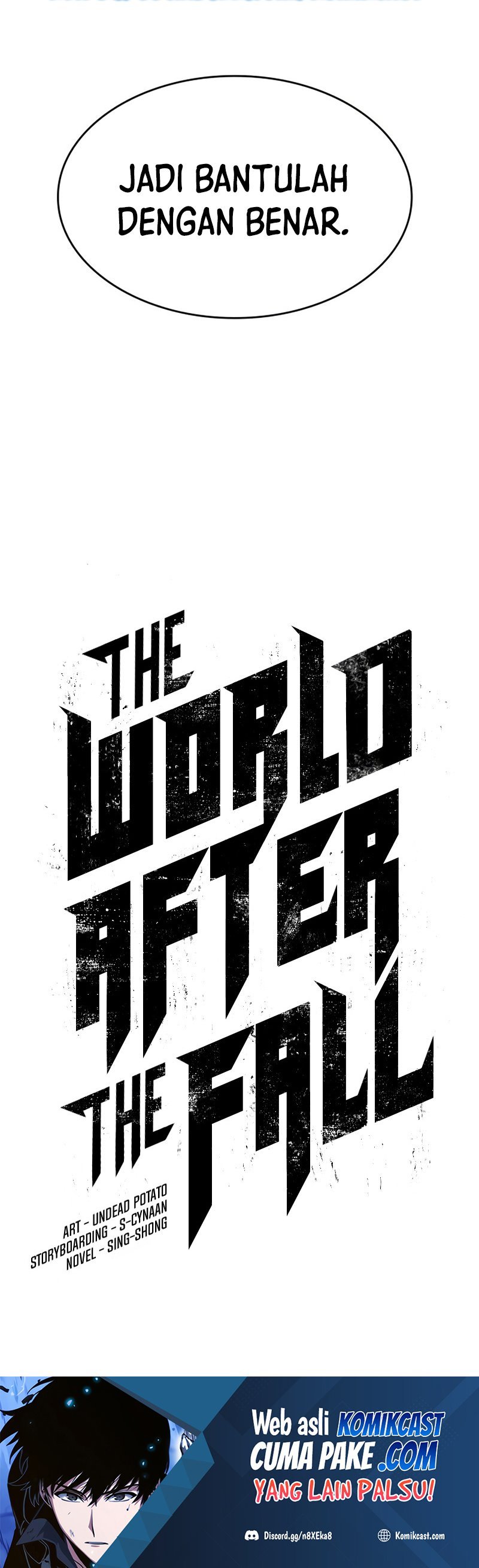 The World After the Fall Chapter 15 page 42