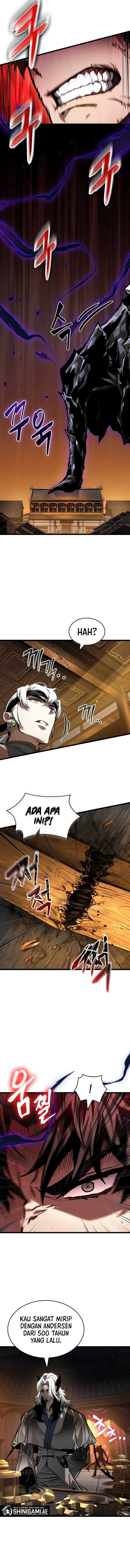 The World After the Fall Chapter 150 page 5