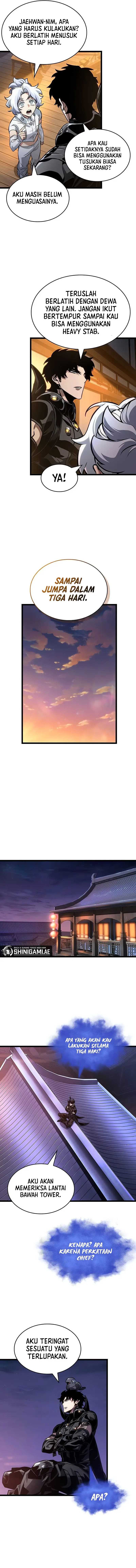The World After the Fall Chapter 150 page 12