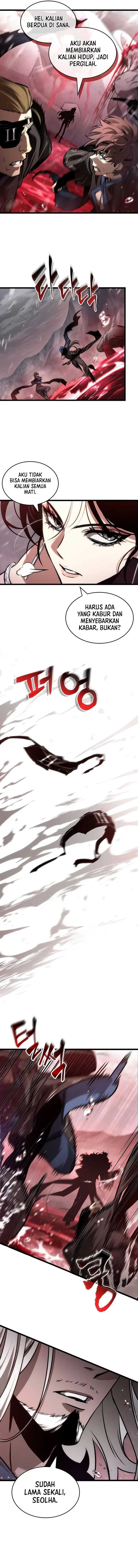 The World After the Fall Chapter 151 page 11