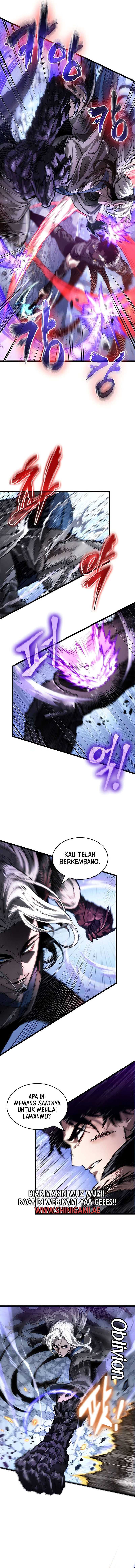 The World After the Fall Chapter 155 page 9