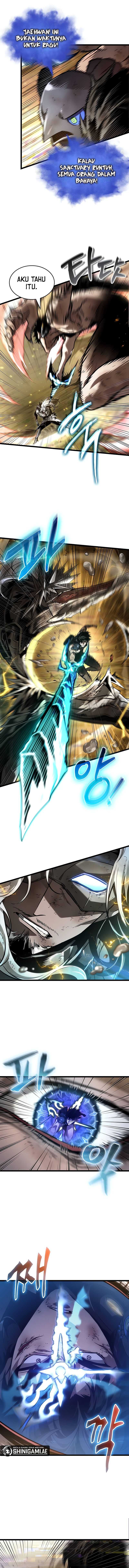 The World After the Fall Chapter 160 page 3