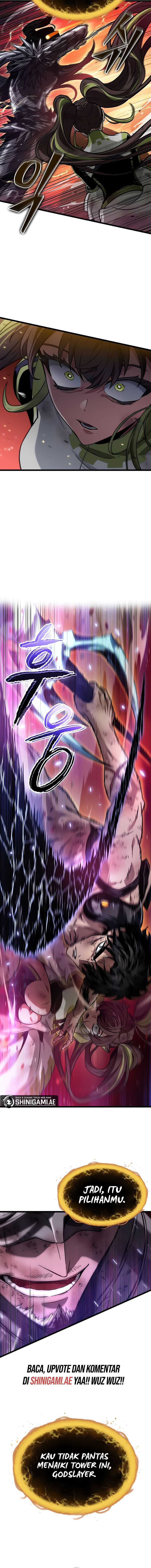 The World After the Fall Chapter 160 page 14