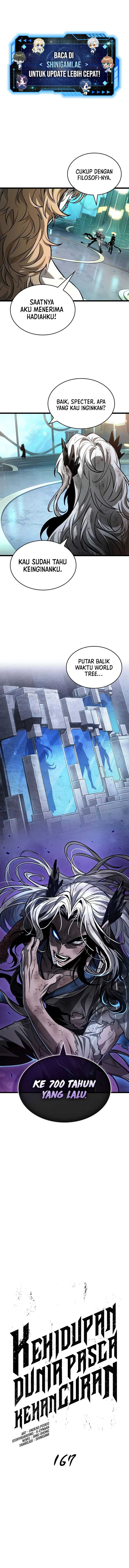 The World After the Fall Chapter 167 page 1