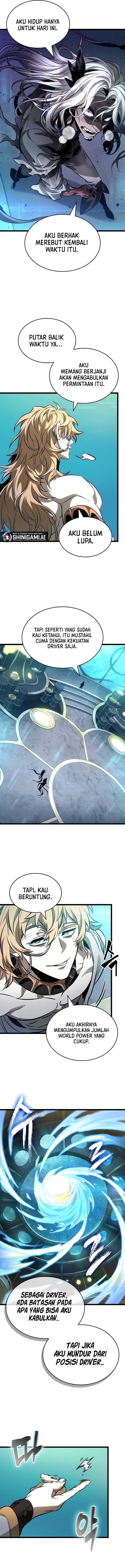 The World After the Fall Chapter 167 page 3