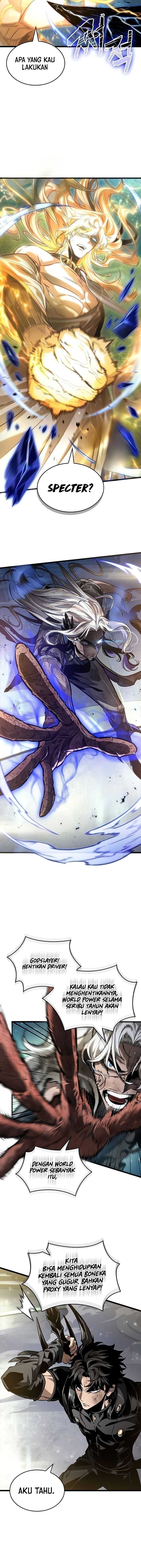 The World After the Fall Chapter 167 page 9