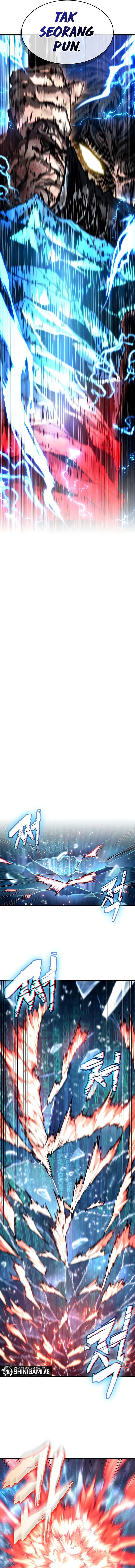 The World After the Fall Chapter 168 page 11