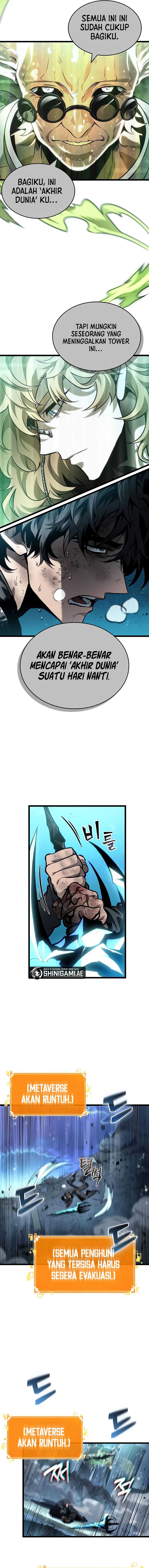 The World After the Fall Chapter 168 page 21