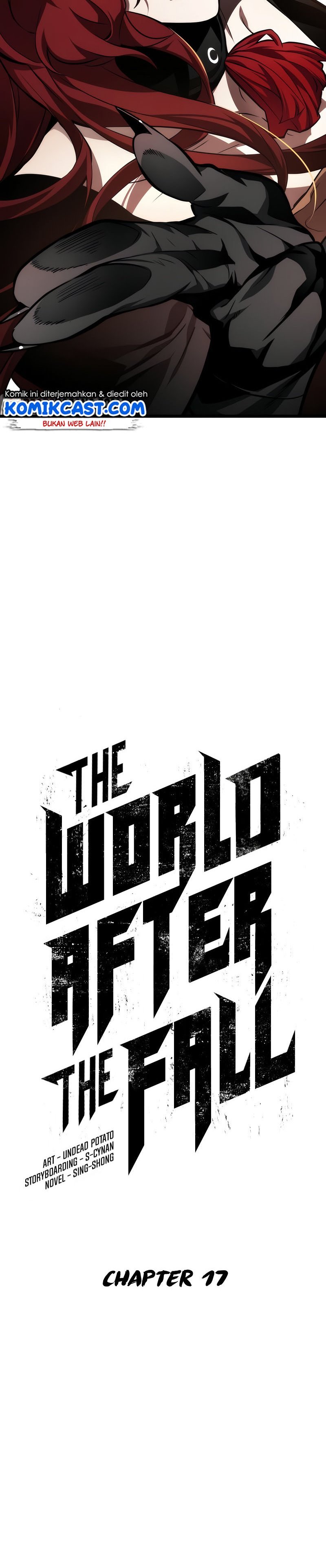 The World After the Fall Chapter 17 page 3