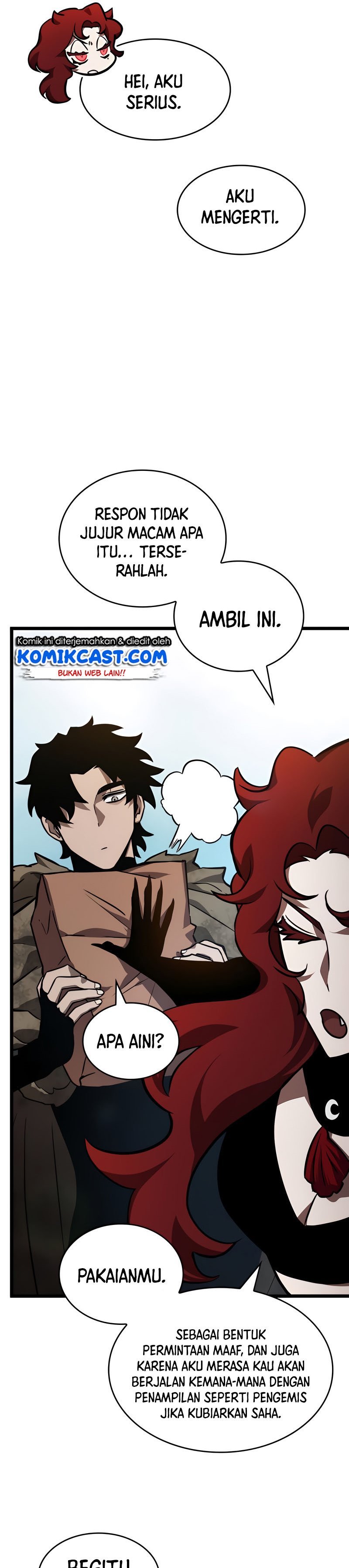 The World After the Fall Chapter 17 page 5