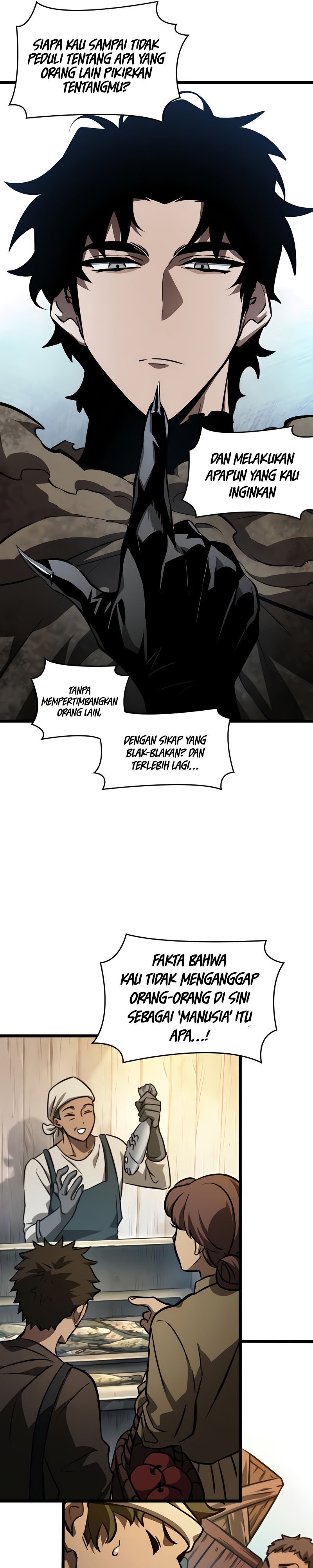 The World After the Fall Chapter 17 page 10