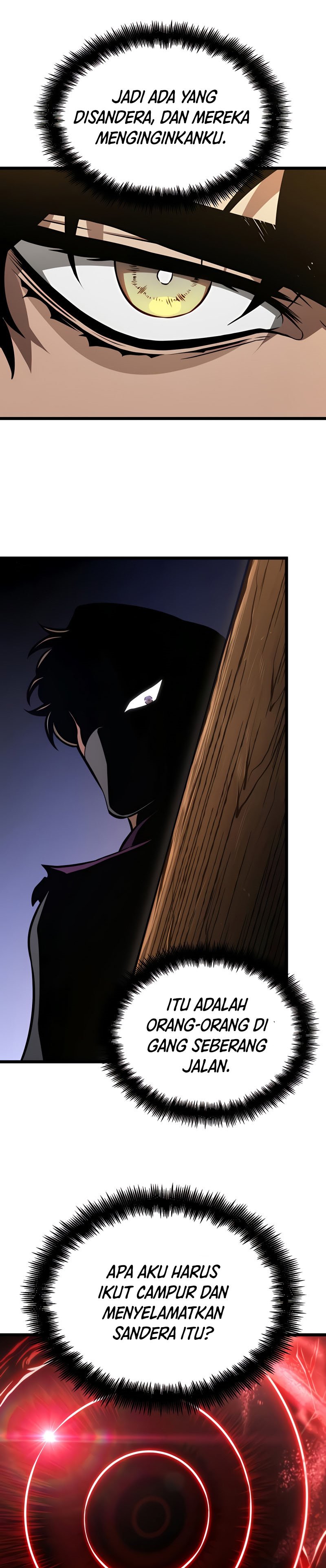 The World After the Fall Chapter 17 page 14
