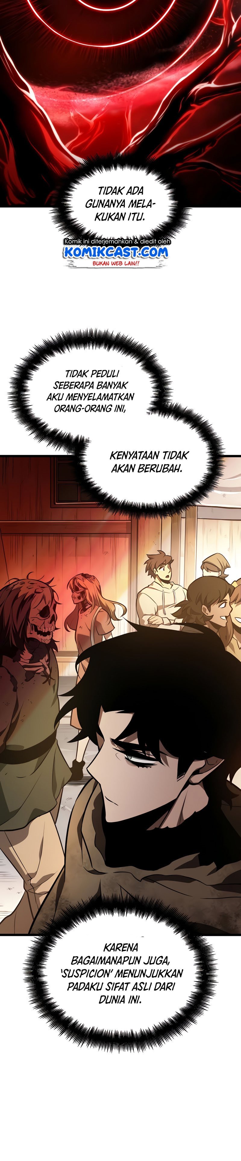 The World After the Fall Chapter 17 page 15