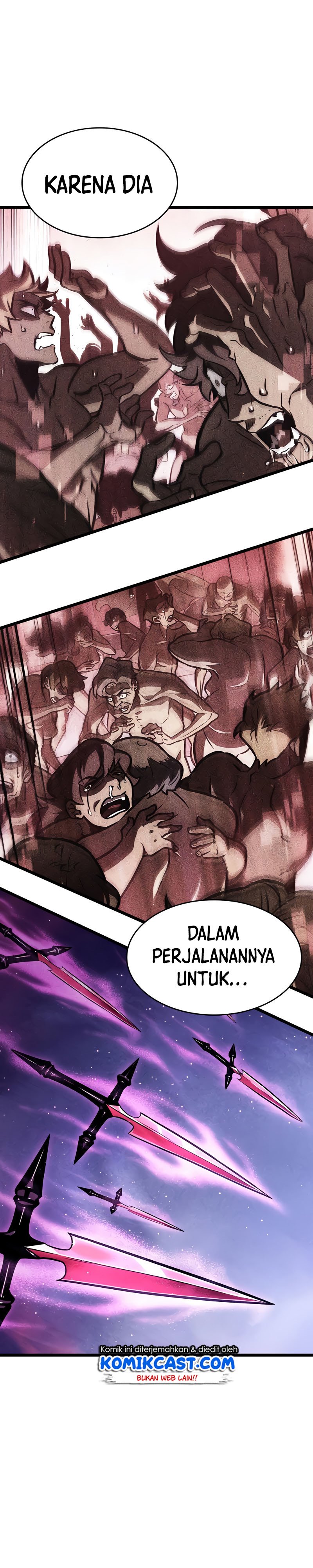 The World After the Fall Chapter 17 page 26