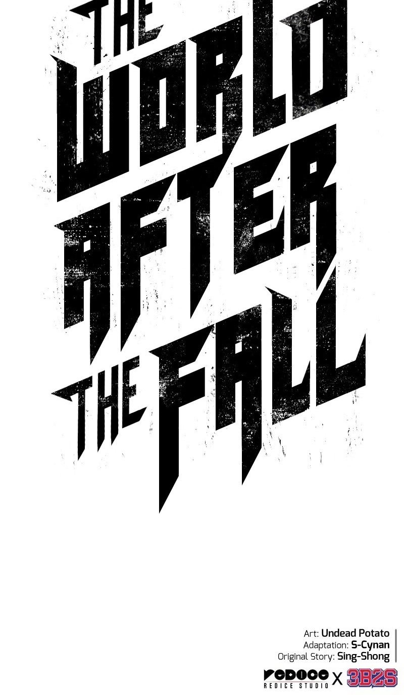 The World After the Fall Chapter 17 page 48